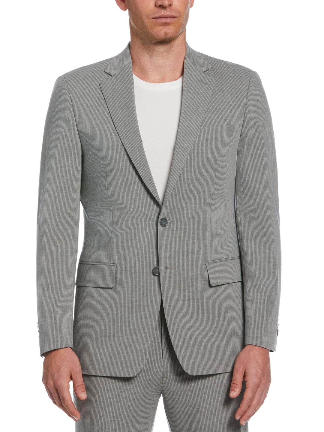 Grey Suit Sep Jacket (Grey) 