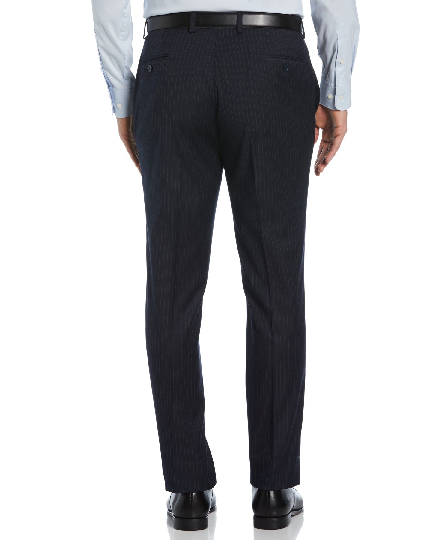Slim Fit Pinstripe Suit Pant Perry Ellis Slim Fit Pinstripe Suit Pant Perry Ellis