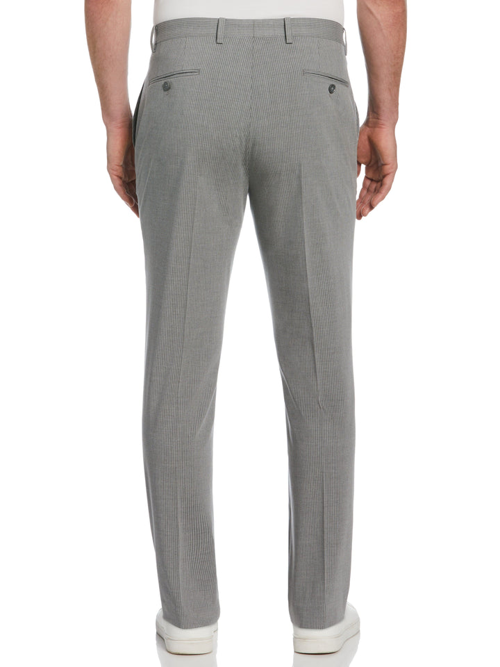 Slim Fit Suit Pant (Grey) 