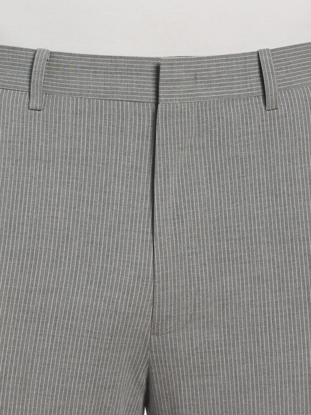 Slim Fit Suit Pant (Grey) 