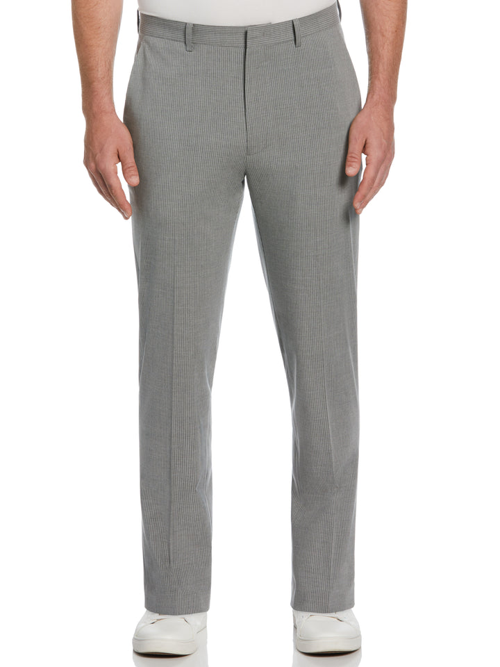 Slim Fit Suit Pant (Grey) 