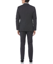 Slim Fit Pinstripe Suit