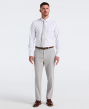 Slim Fit Seersucker Stripe Suit Pant