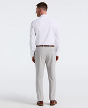 Slim Fit Seersucker Stripe Suit Pant