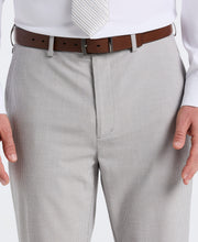 Slim Fit Seersucker Stripe Suit Pant