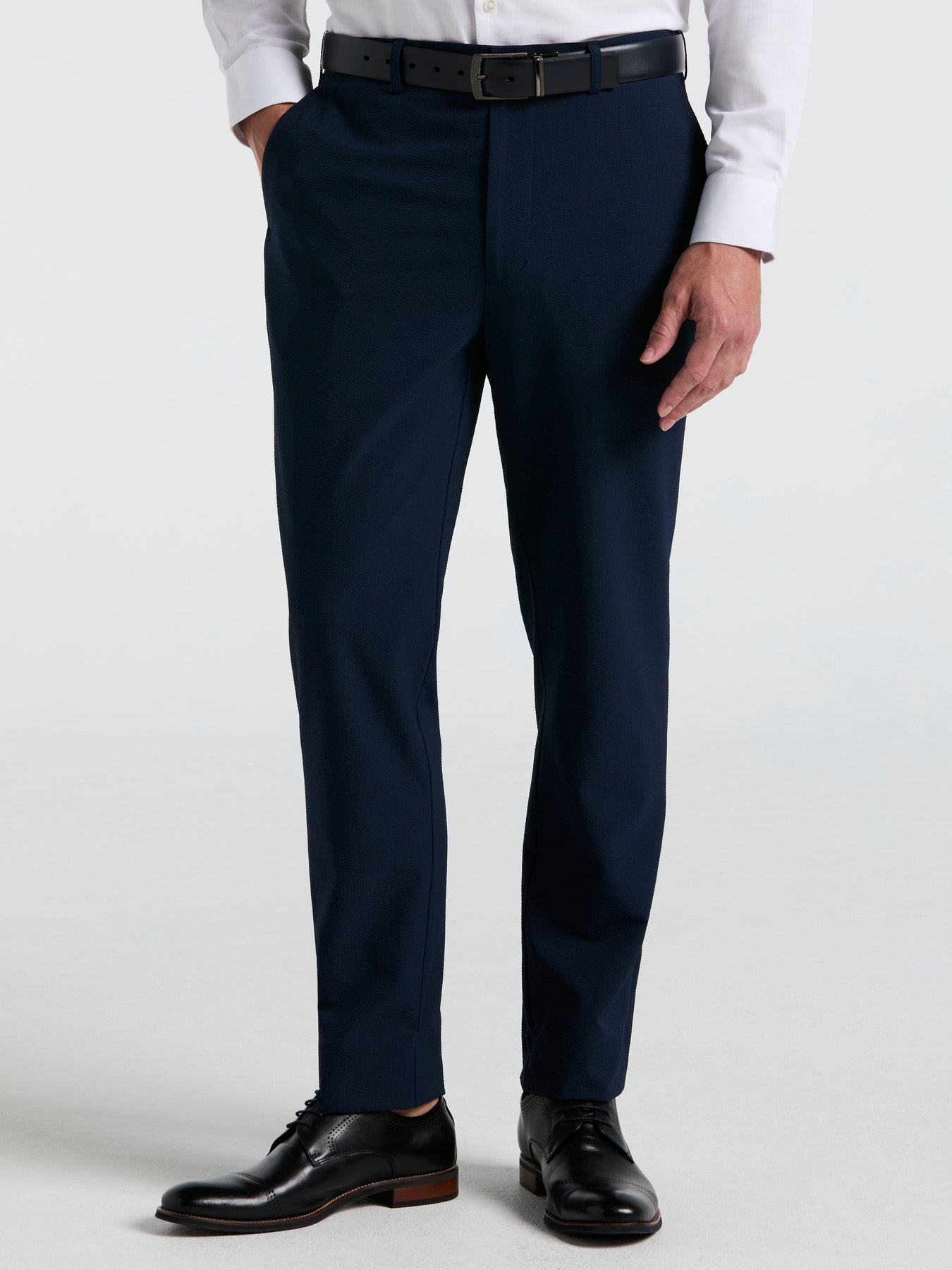 Kenneth Cole Extra Slim Black Dress Pants Slim Fit Seersucker Suit Pant Perry Ellis Kenneth Cole Extra Slim Black Dress Pants Slim Fit Seersucker Suit Pant Perry Ellis