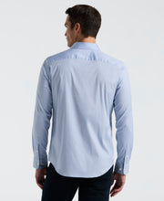 Slim Fit Smart Dress Shirt (Kentucky Blue) 