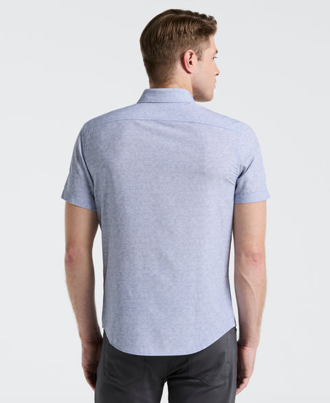 Slim Fit Soft Shirt (Dapple Gray) 