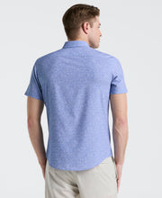 Slim Fit Soft Shirt (Bleached Denim) 
