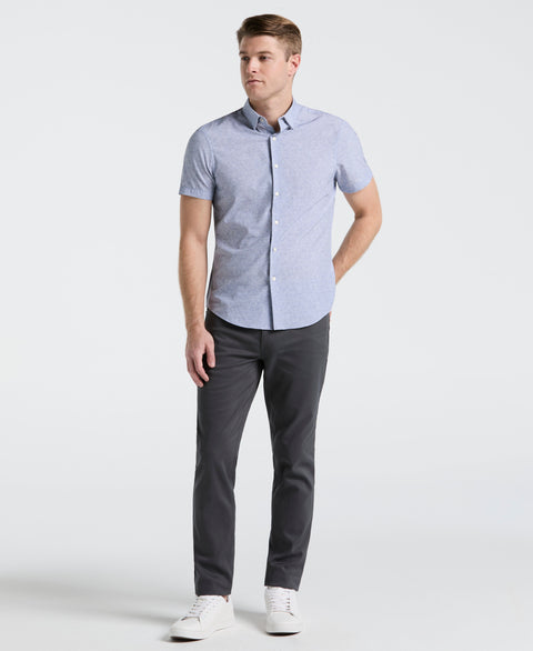 Slim Fit Soft Shirt (Dapple Gray) 
