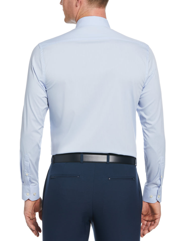 Light Blue Solid Dress Shirt (Lt. Blue) 