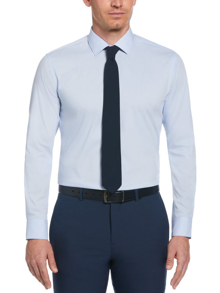 Light Blue Solid Dress Shirt (Lt. Blue) 