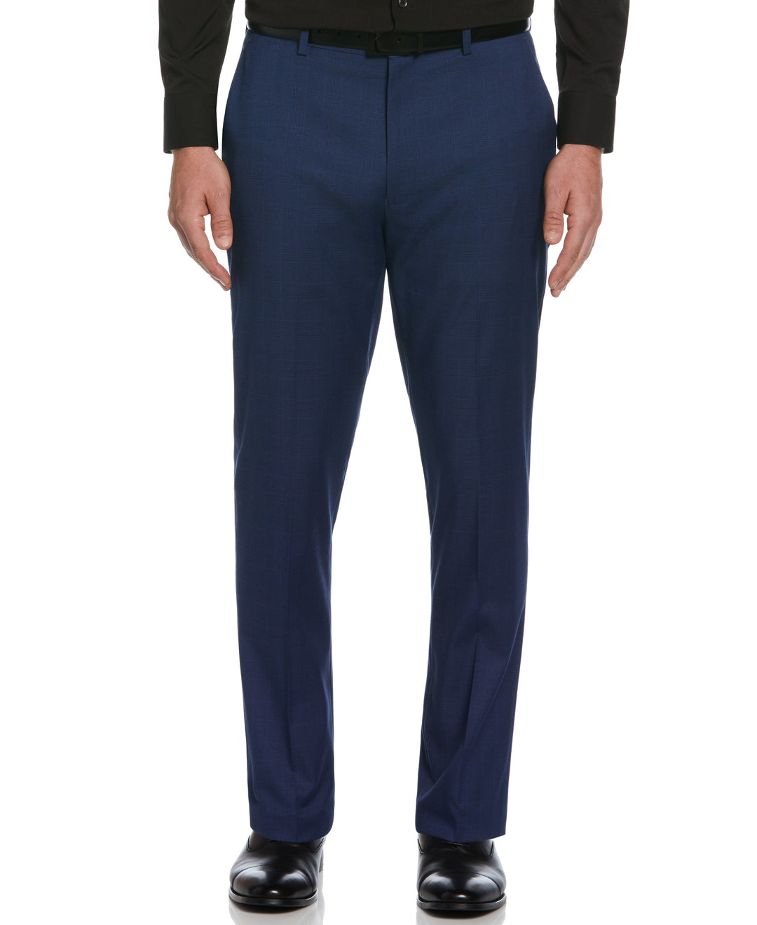 Slim Fit Suit Pant (Blue) 