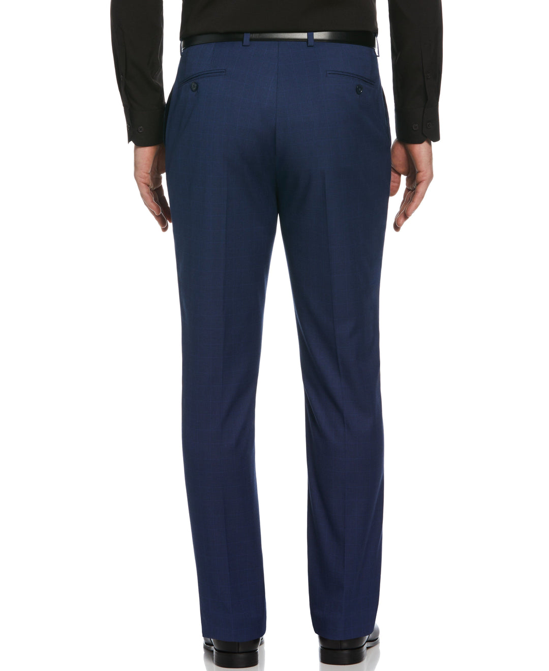 Slim Fit Suit Pant (Blue) 