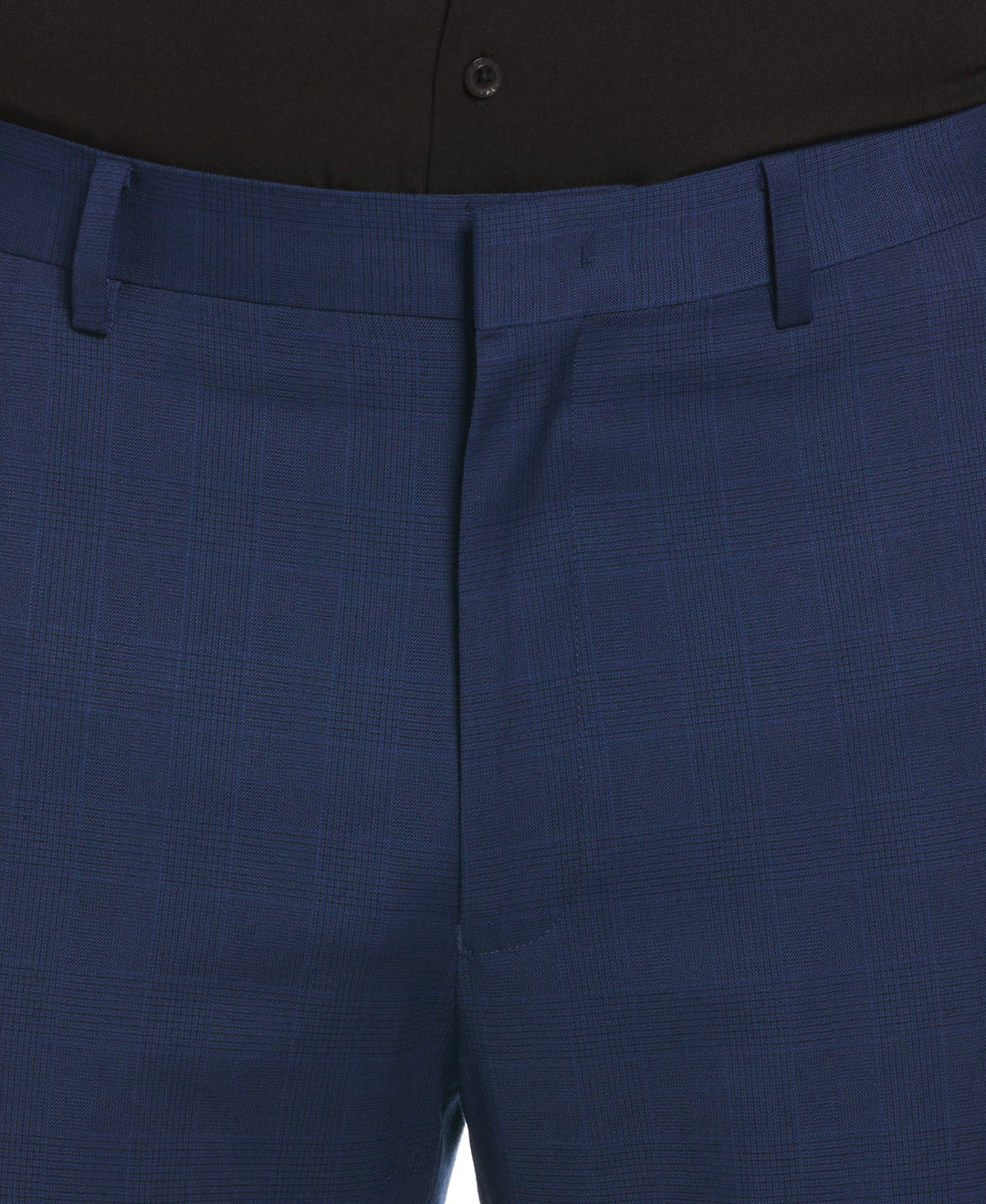 Slim Fit Suit Pant (Blue) 