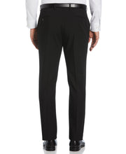 Slim Fit Tech Stretch Suit Pant (Black) 