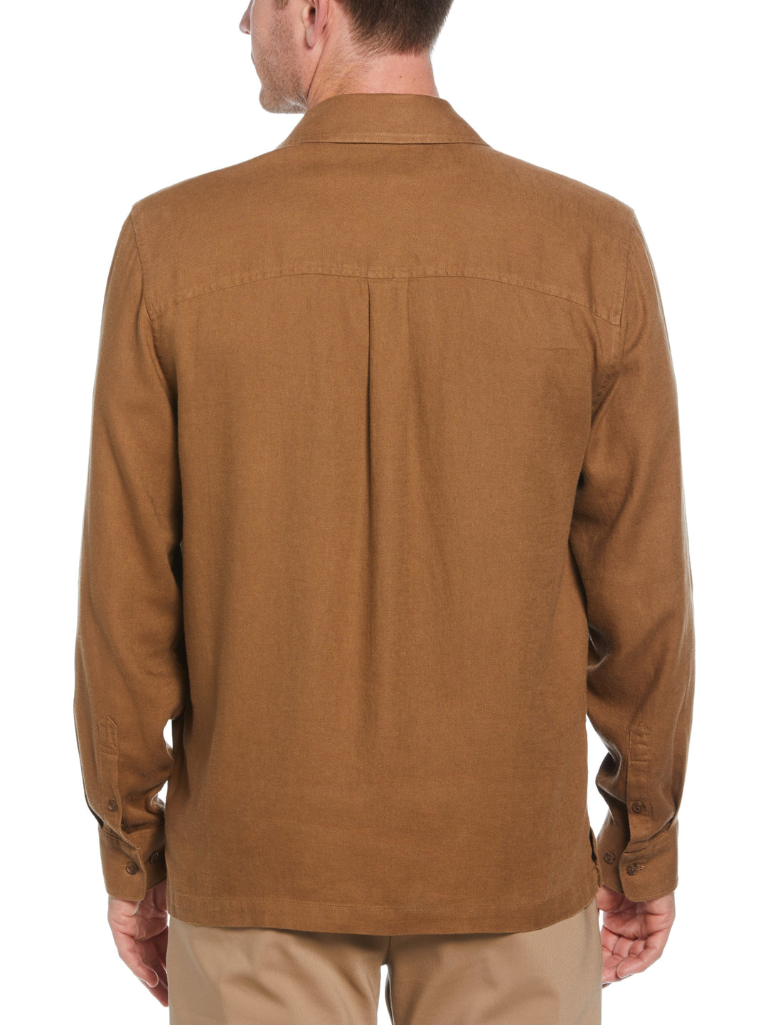 Twill Shirt (Otter) 