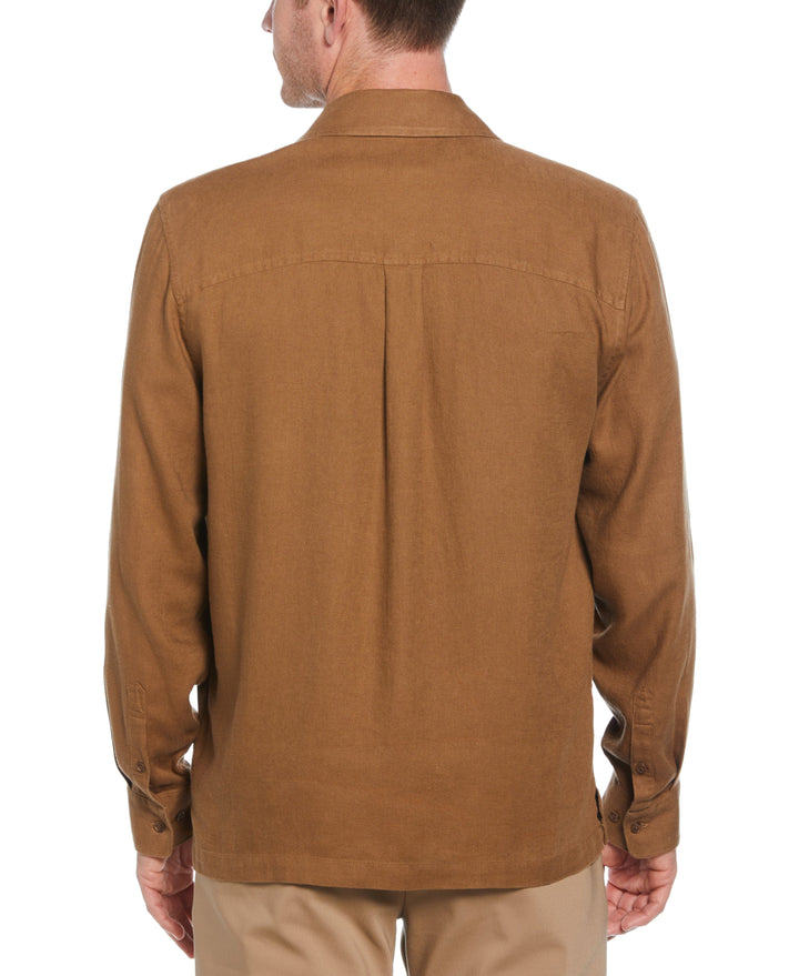 Twill Shirt (Otter) 