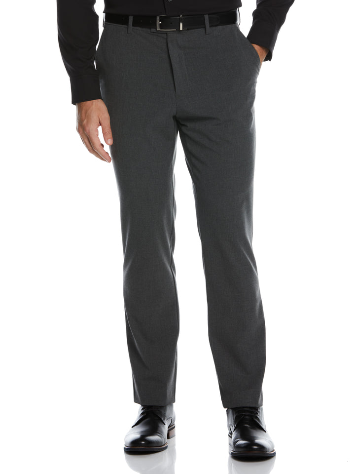 Slim Fit Stretch Tech Pant (Charcoal) 