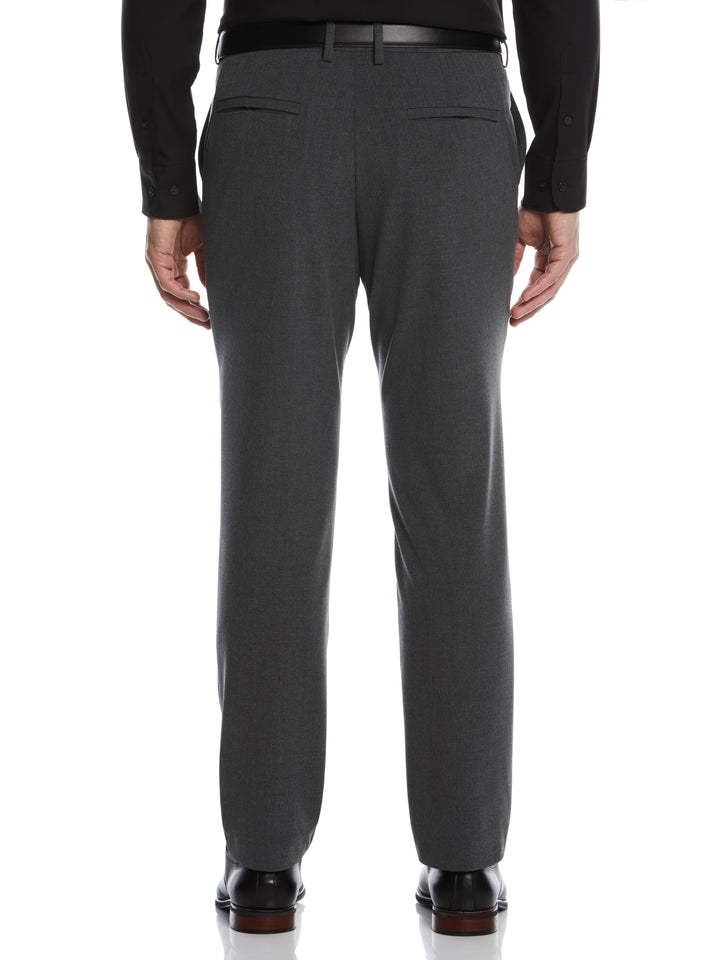 Slim Fit Stretch Tech Pant (Charcoal) 
