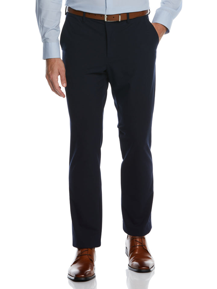 Slim Fit Stretch Tech Pant (Dark Sapphire) 