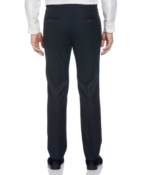 Slim Fit Stretch Tuxedo Pant (Medium Navy) 