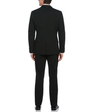 Slim Fit Tux Jacket (Black) 