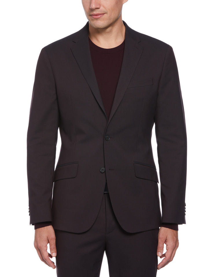 Washable Suit Jacket (Fudge) 