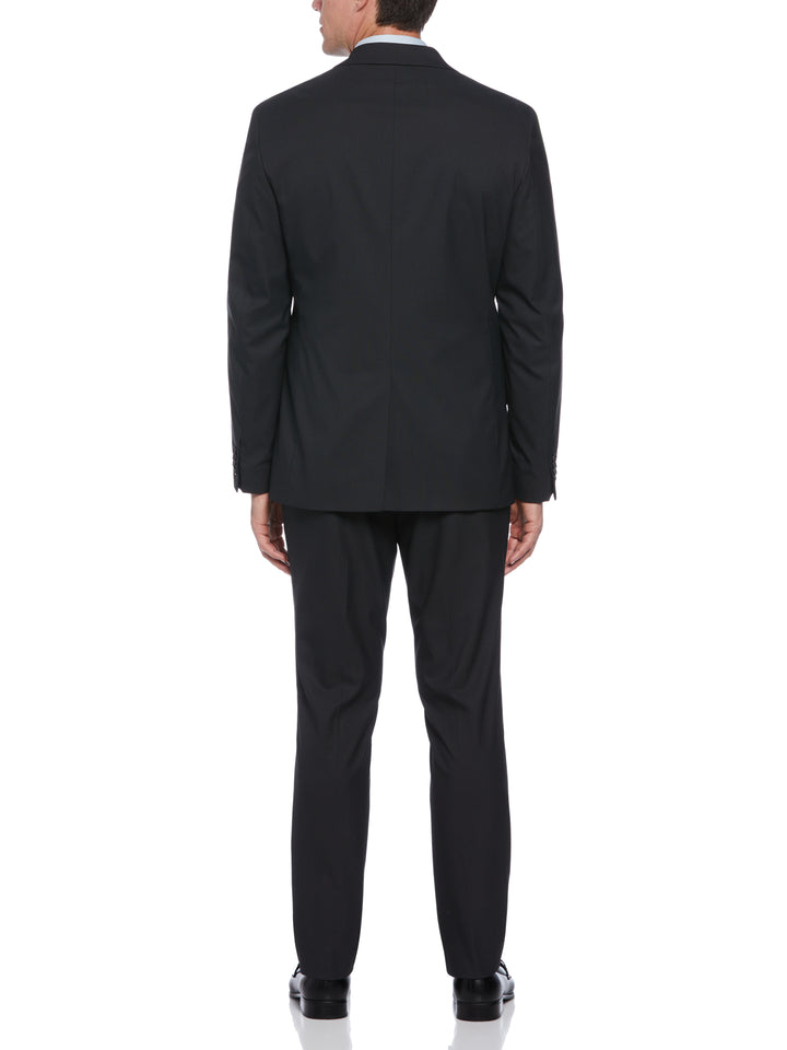 Washable Suit Jacket (Charcoal) 