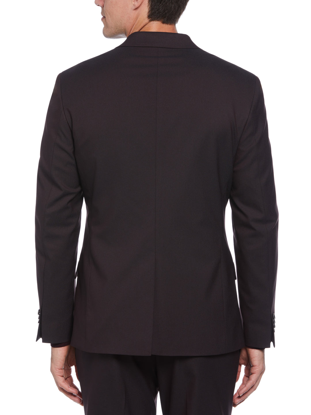 Washable Suit Jacket (Fudge) 