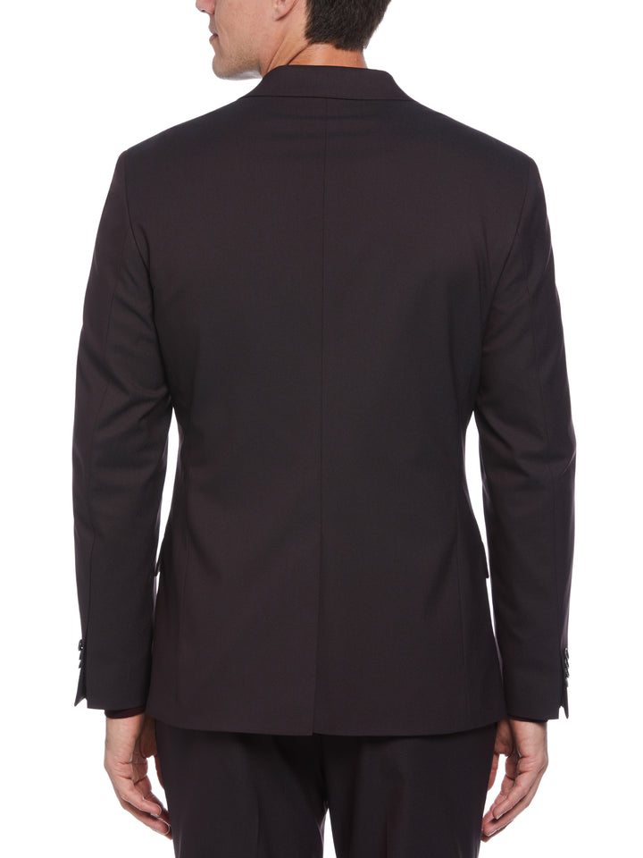 Washable Suit Jacket (Fudge) 