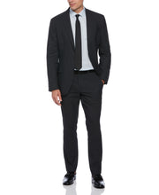 Slim Washable Suit Jacket (Charcoal) 