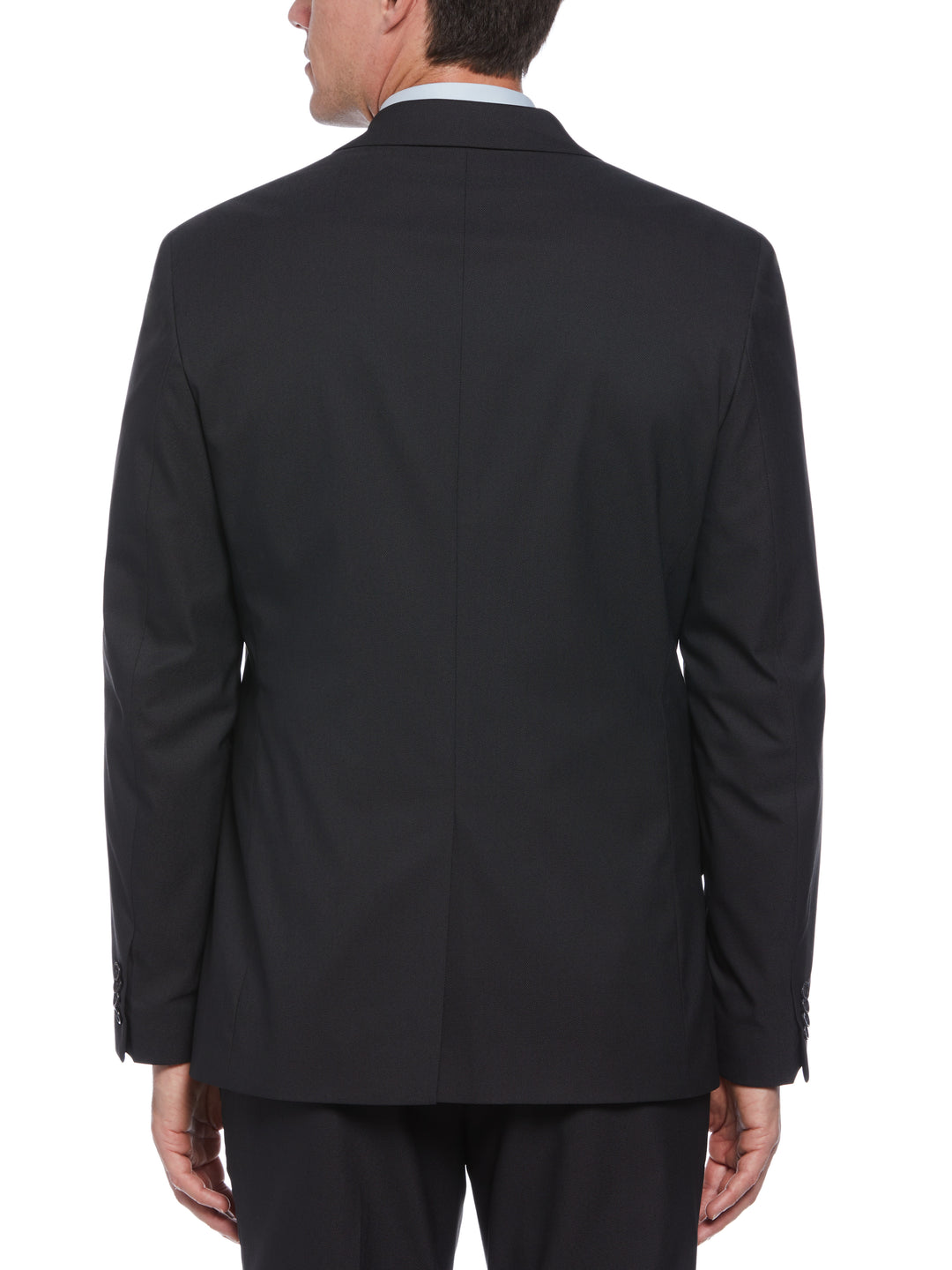 Washable Suit Jacket (Charcoal) 