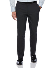 Slim Fit Stretch Washable Suit Pant (Charcoal) 