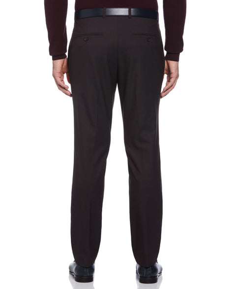 Slim Straight Washable Pant (Fudge) 