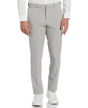 Slim Fit Micro Check Suit Pant (Felt Grey) 
