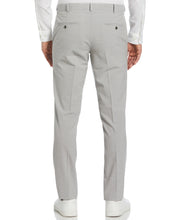 Slim Fit Micro Check Suit Pant (Felt Grey) 