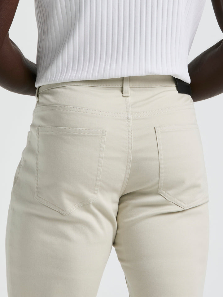 Slim Fit Lux Touch 5 Pocket Pant (Moonstruck) 