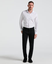 Slim Fit Lux Touch 5 Pocket Pant (Caviar) 