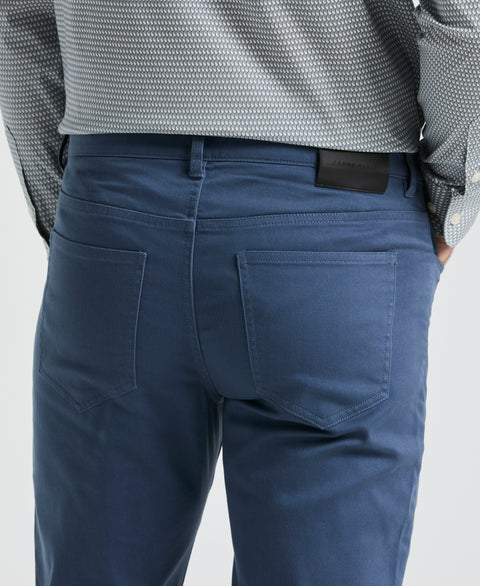 Slim Fit Lux Touch 5 Pocket Pant (Vintage Indigo) 