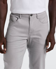 Slim Fit Lux Touch 5 Pocket Pant (Alloy) 
