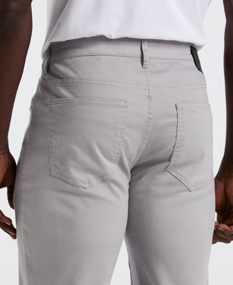 Slim Fit Lux Touch 5 Pocket Pant (Alloy) 