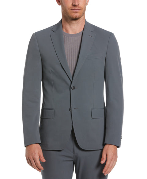 Slim Fit Grey Tech 2.0 Suit