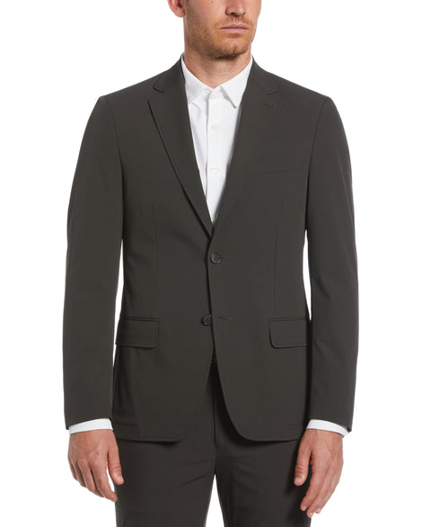 Slim Fit Olive Tech 2.0 Suit