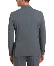 Slim Fit Performance Tech Suit Jacket (Grey) 