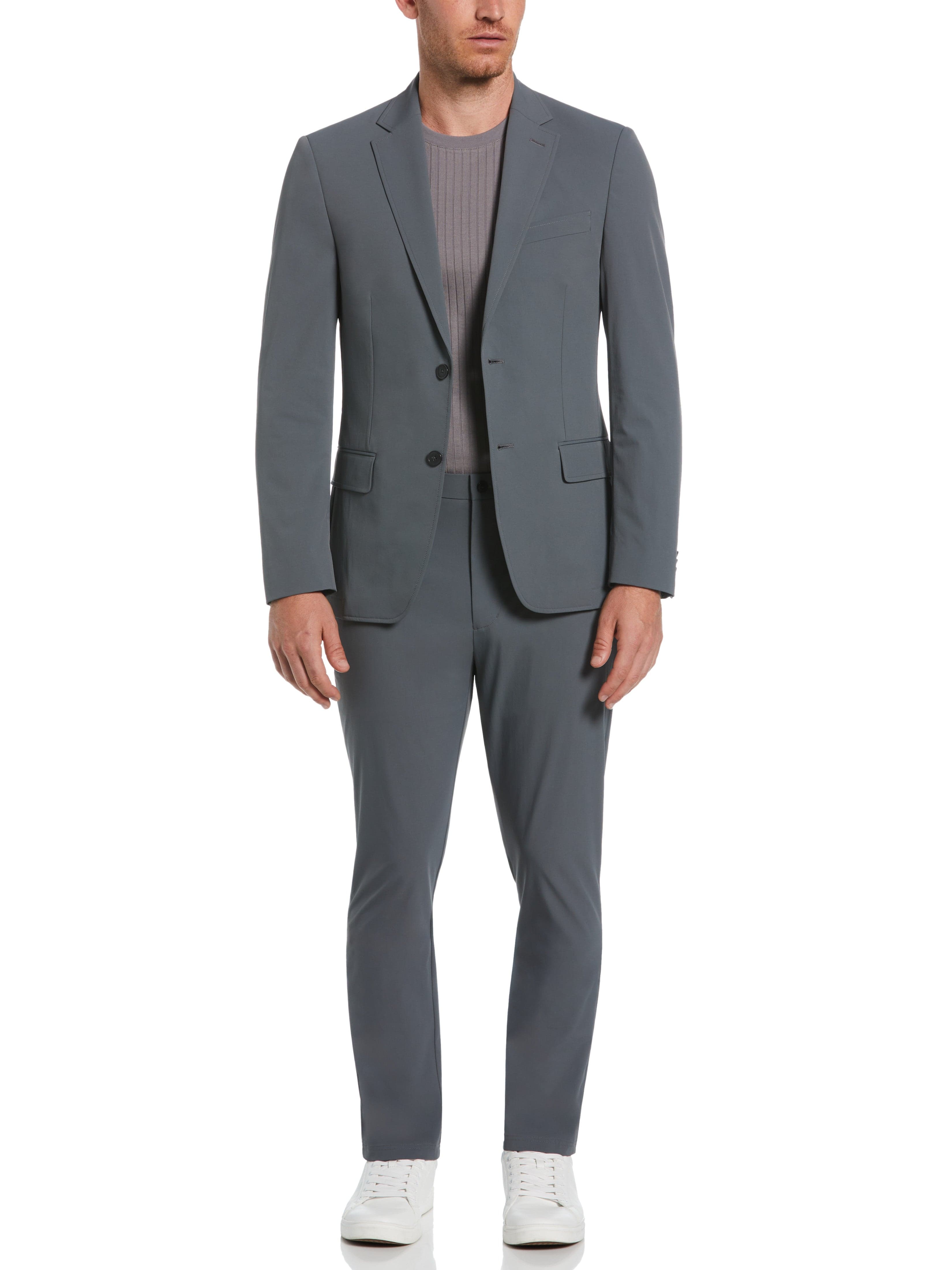 Slim Fit Tech 2.0 Suit Jacket – Perry Ellis