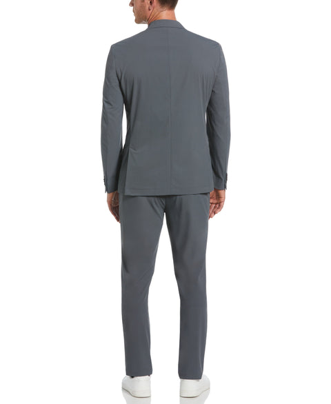 Slim Fit Grey Tech 2.0 Suit