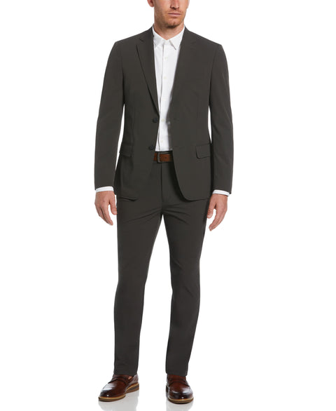 Slim Fit Olive Tech 2.0 Suit