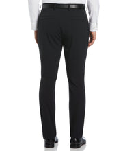 Slim Fit Performance Tech Suit Pant (Black) 