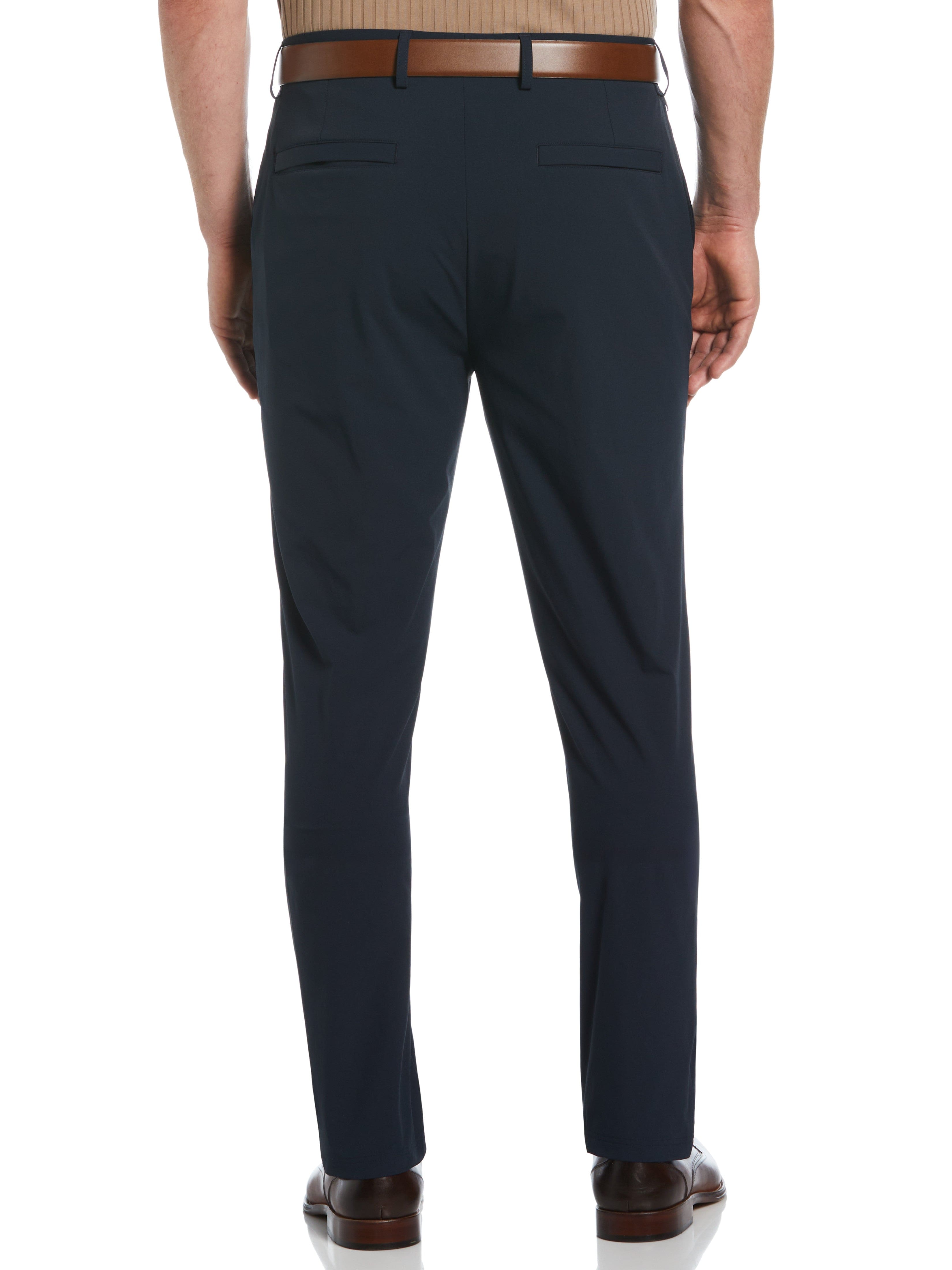 Slim Fit Tech 2.0 Suit Pant – Perry Ellis